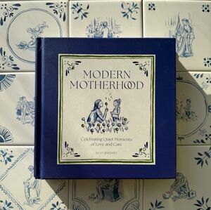 Modern Motherhood Book Mothers Day Gift Baby Shower New